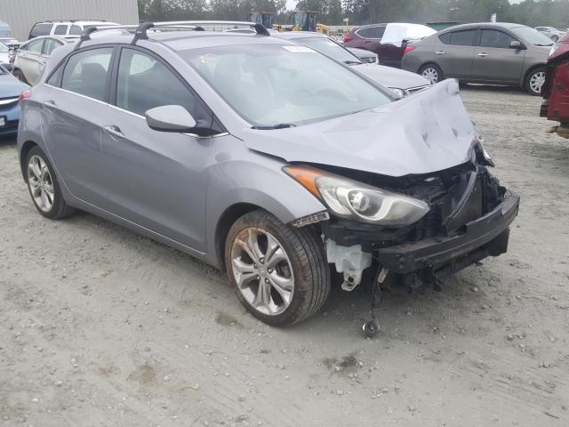 HYUNDAI ELANTRA GT 2013 kmhd35le2du094499