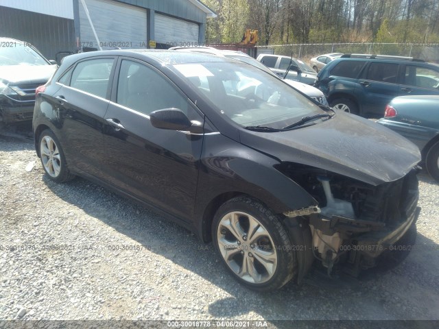 HYUNDAI ELANTRA GT 2013 kmhd35le2du094647