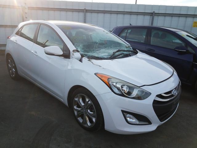 HYUNDAI ELANTRA GT 2013 kmhd35le2du096513