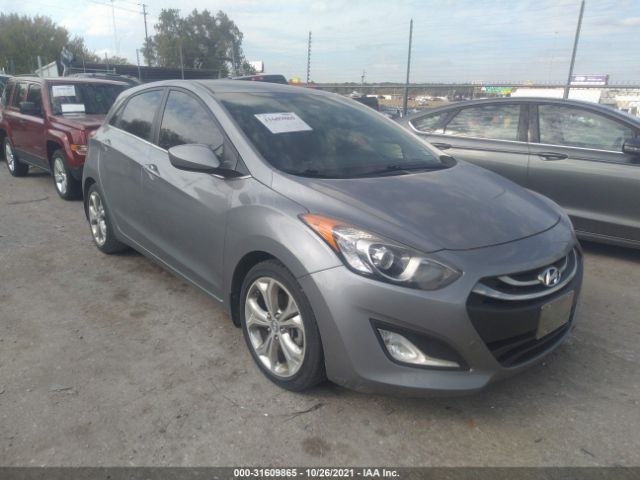 HYUNDAI ELANTRA GT 2013 kmhd35le2du099573