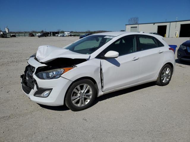 HYUNDAI ELANTRA 2013 kmhd35le2du101788