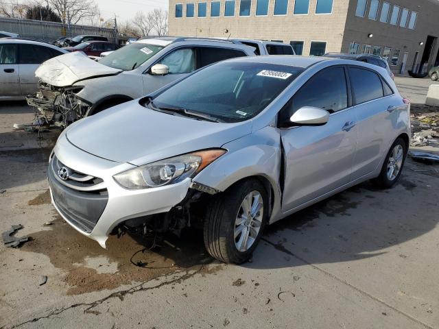 HYUNDAI ELANTRA GT 2013 kmhd35le2du102486