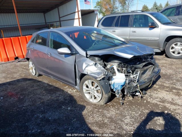 HYUNDAI ELANTRA GT 2013 kmhd35le2du103167