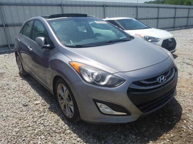 HYUNDAI ELANTRA GT 2013 kmhd35le2du103279