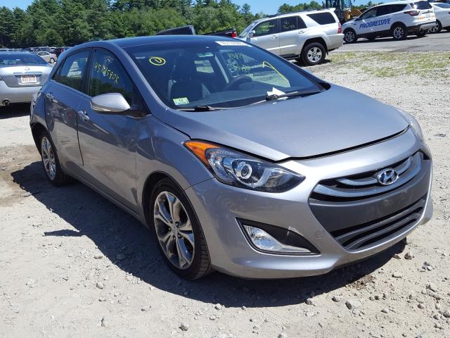 HYUNDAI ELANTRA GT 2013 kmhd35le2du103802