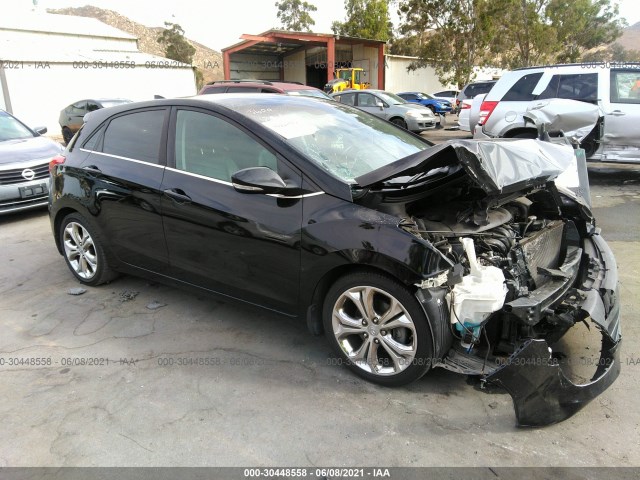 HYUNDAI ELANTRA GT 2013 kmhd35le2du105856