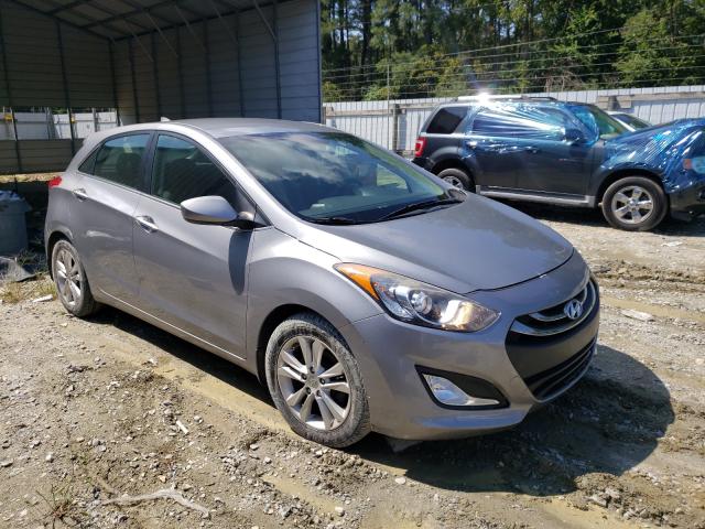 HYUNDAI ELANTRA GT 2013 kmhd35le2du107719