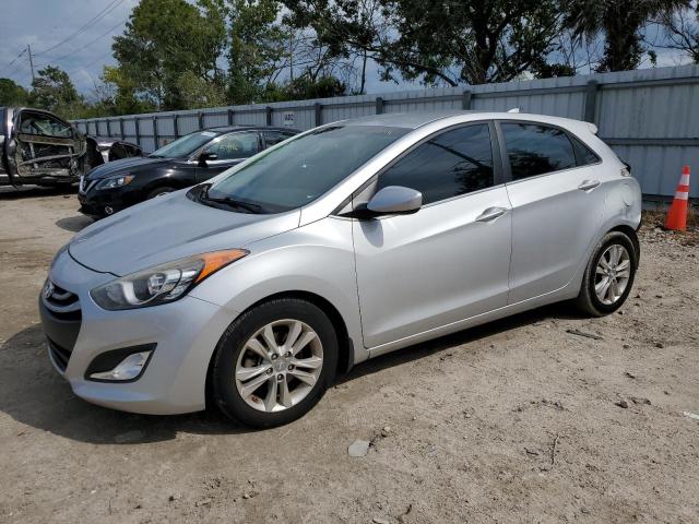 HYUNDAI ELANTRA GT 2013 kmhd35le2du108756