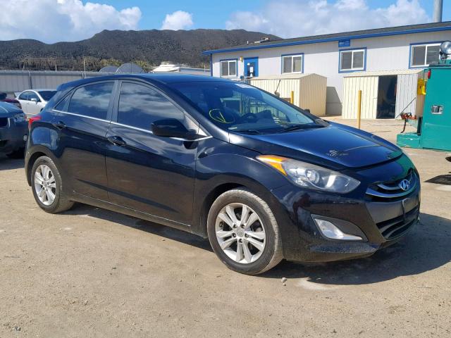 HYUNDAI ELANTRA GT 2013 kmhd35le2du109826