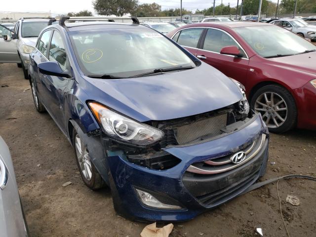 HYUNDAI ELANTRA GT 2013 kmhd35le2du111527