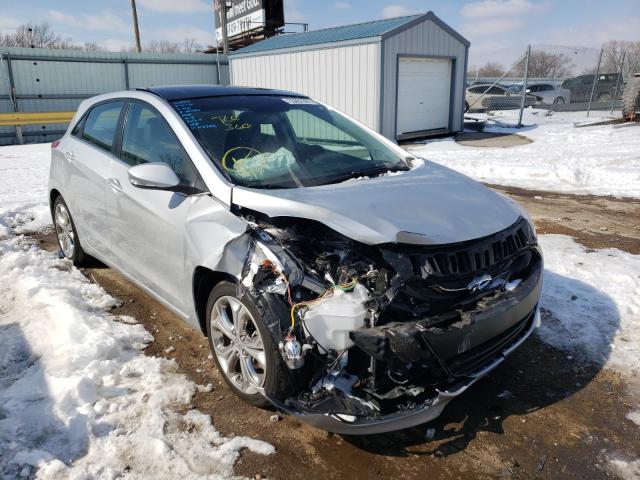 HYUNDAI ELANTRA GT 2013 kmhd35le2du113388