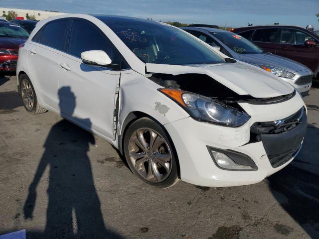 HYUNDAI ELANTRA GT 2013 kmhd35le2du113892