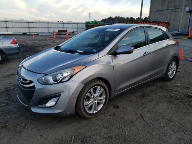 HYUNDAI ELANTRA GT 2013 kmhd35le2du115237