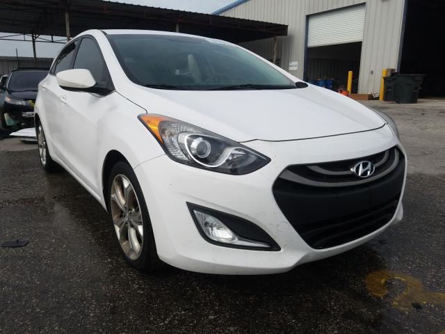 HYUNDAI ELANTRA GT 2013 kmhd35le2du116551