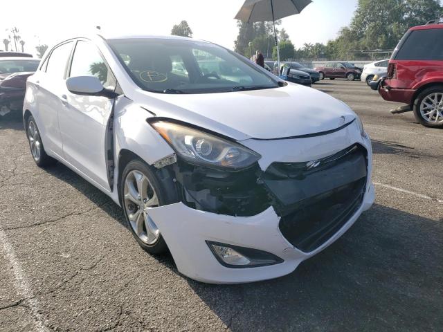 HYUNDAI ELANTRA GT 2013 kmhd35le2du117067