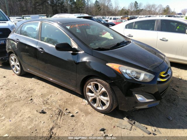 HYUNDAI ELANTRA GT 2013 kmhd35le2du117120