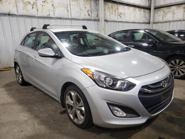 HYUNDAI ELANTRA GT 2013 kmhd35le2du117215