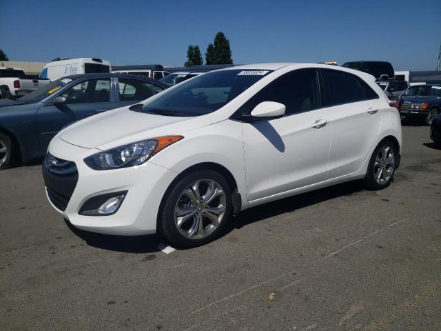 HYUNDAI ELANTRA GT 2013 kmhd35le2du117490