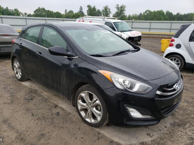 HYUNDAI ELANTRA GT 2013 kmhd35le2du117568