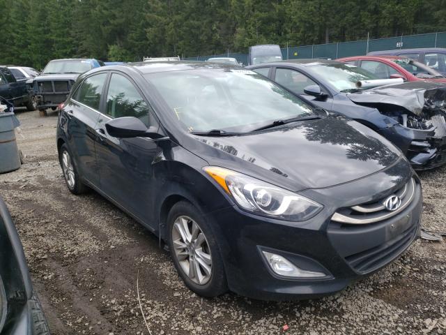 HYUNDAI ELANTRA GT 2013 kmhd35le2du118574