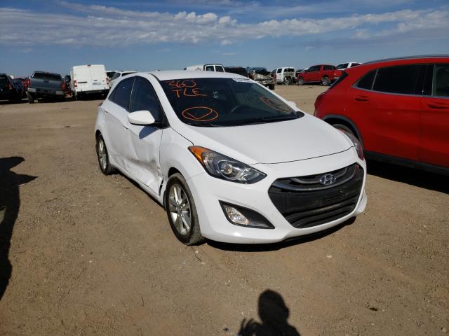 HYUNDAI ELANTRA GT 2013 kmhd35le2du120423