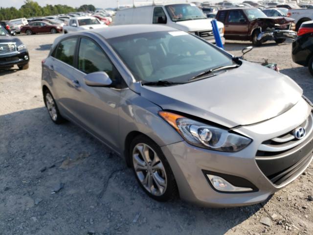 HYUNDAI ELANTRA GT 2013 kmhd35le2du121880