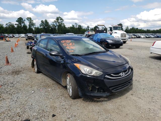 HYUNDAI ELANTRA GT 2013 kmhd35le2du123886