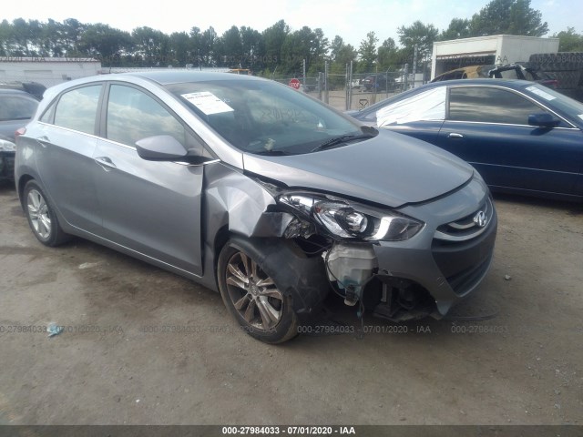 HYUNDAI ELANTRA GT 2013 kmhd35le2du125508