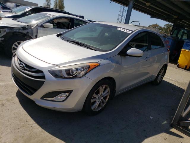 HYUNDAI ELANTRA GT 2013 kmhd35le2du126299