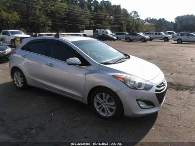 HYUNDAI ELANTRA GT 2013 kmhd35le2du126643