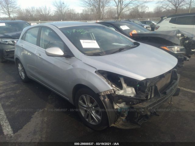 HYUNDAI ELANTRA GT 2013 kmhd35le2du131342