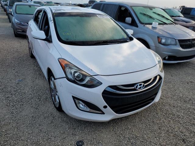 HYUNDAI ELANTRA GT 2013 kmhd35le2du131650