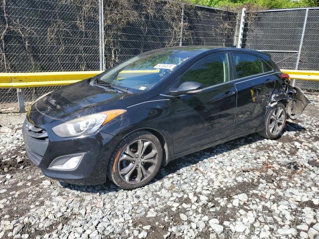 HYUNDAI ELANTRA 2013 kmhd35le2du132412