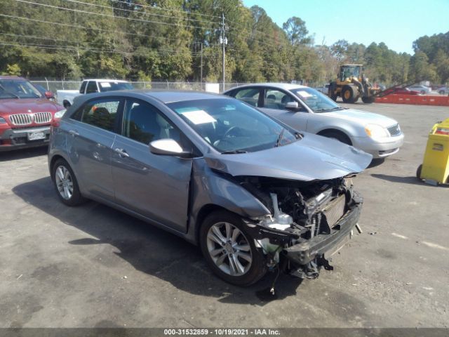 HYUNDAI ELANTRA GT 2013 kmhd35le2du134838