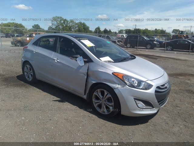 HYUNDAI ELANTRA GT 2013 kmhd35le2du134869