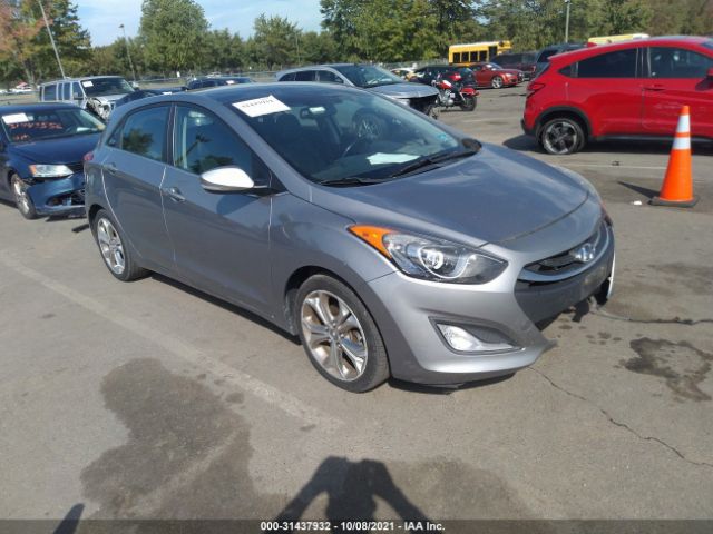 HYUNDAI ELANTRA GT 2013 kmhd35le2du135293