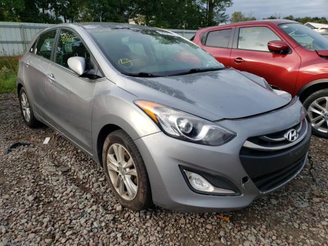 HYUNDAI ELANTRA GT 2013 kmhd35le2du135407