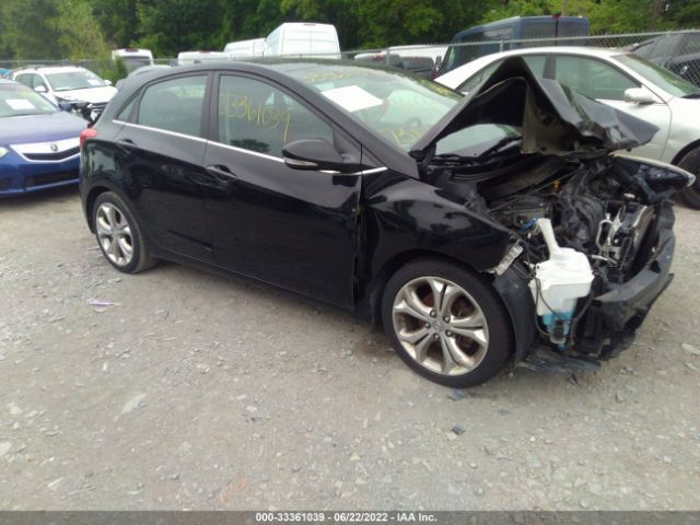 HYUNDAI ELANTRA GT 2013 kmhd35le2du136475