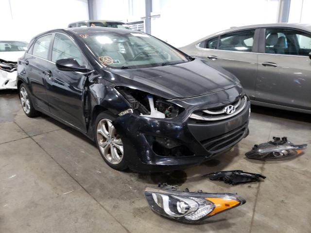 HYUNDAI ELANTRA GT 2013 kmhd35le2du138100