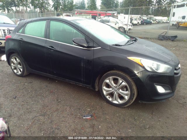 HYUNDAI ELANTRA GT 2013 kmhd35le2du140588