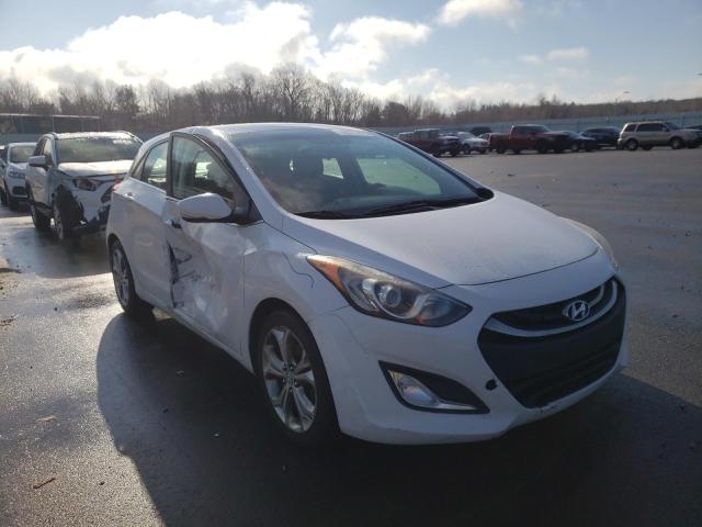 HYUNDAI ELANTRA GT 2013 kmhd35le2du145869