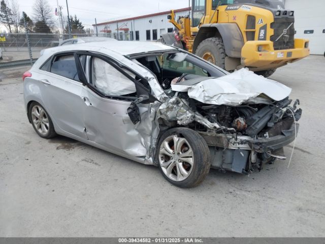 HYUNDAI ELANTRA GT 2013 kmhd35le2du148190