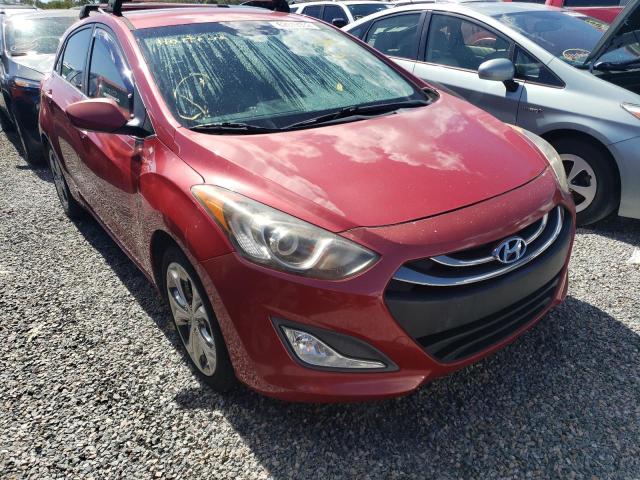 HYUNDAI ELANTRA GT 2013 kmhd35le2du148402