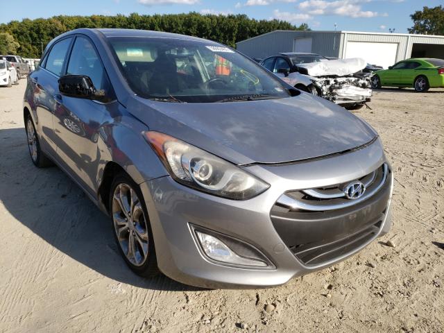 HYUNDAI ELANTRA GT 2013 kmhd35le2du148836