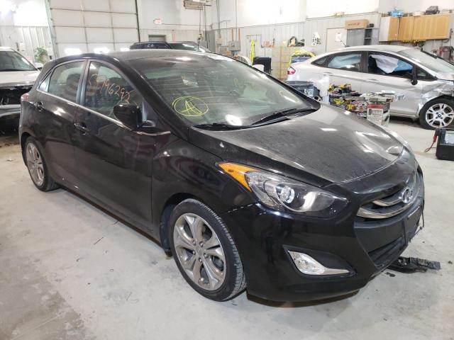 HYUNDAI ELANTRA GT 2013 kmhd35le2du152398