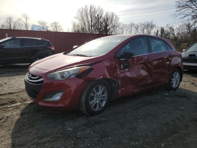 HYUNDAI ELANTRA 2013 kmhd35le2du153017