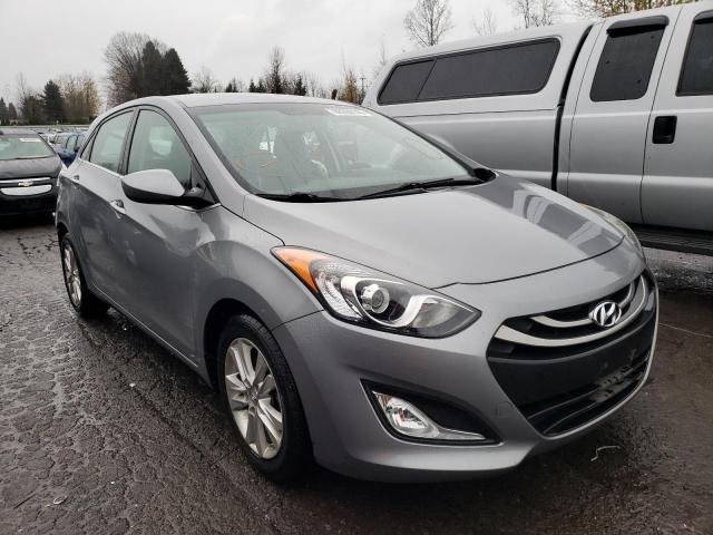 HYUNDAI ELANTRA GT 2013 kmhd35le2du154281