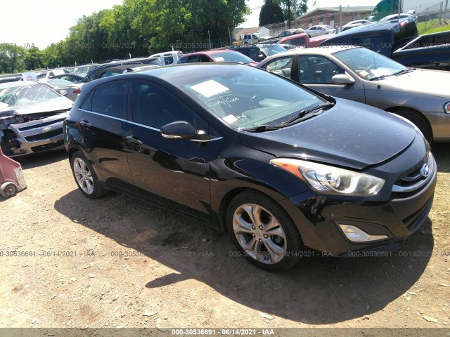 HYUNDAI ELANTRA GT 2013 kmhd35le3du016734