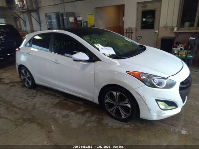 HYUNDAI ELANTRA GT 2013 kmhd35le3du023182