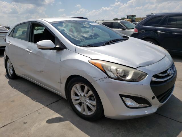 HYUNDAI ELANTRA GT 2013 kmhd35le3du023781